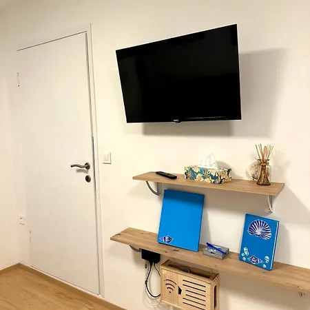 아파트 Seashell *