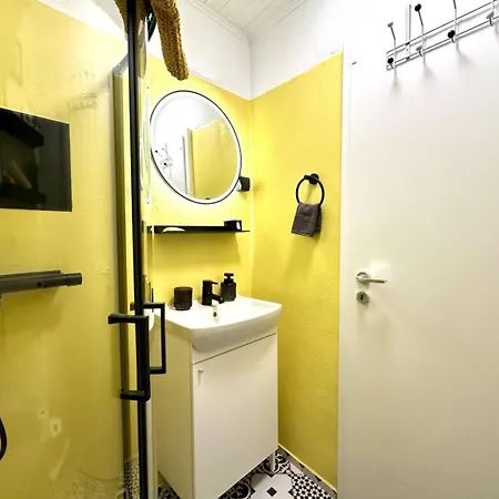 Seashell Appartement *