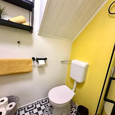 Appartement Seashell *