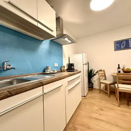 Appartement Seashell Piran