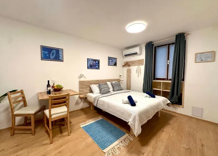 Διαμέρισμα Seashell