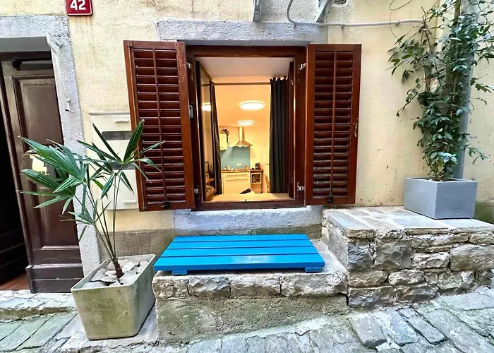 Seashell Διαμέρισμα *